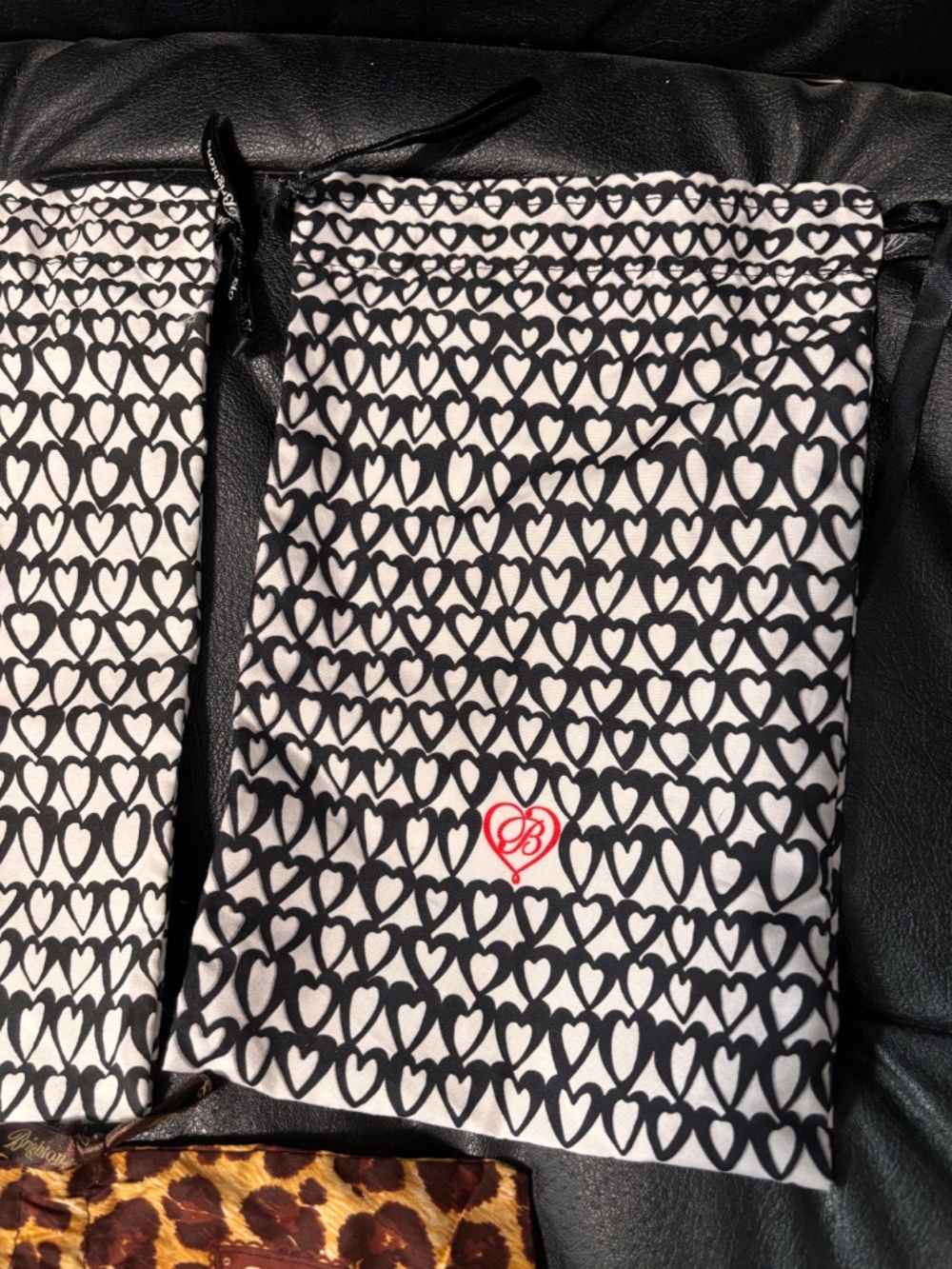 3 Brighton Dust Bags - Picture 2 of 3